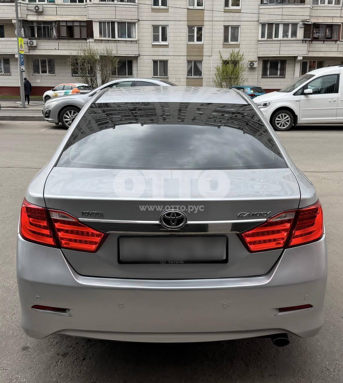 Toyota Camry VII (XV50) седан продажа 5