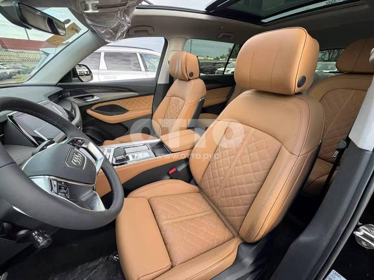 Audi Q6 1 поколение внедорожник 5 дв. продажа 3