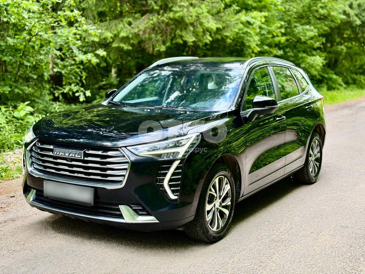 Haval Jolion I внедорожник 5 дв. продажа