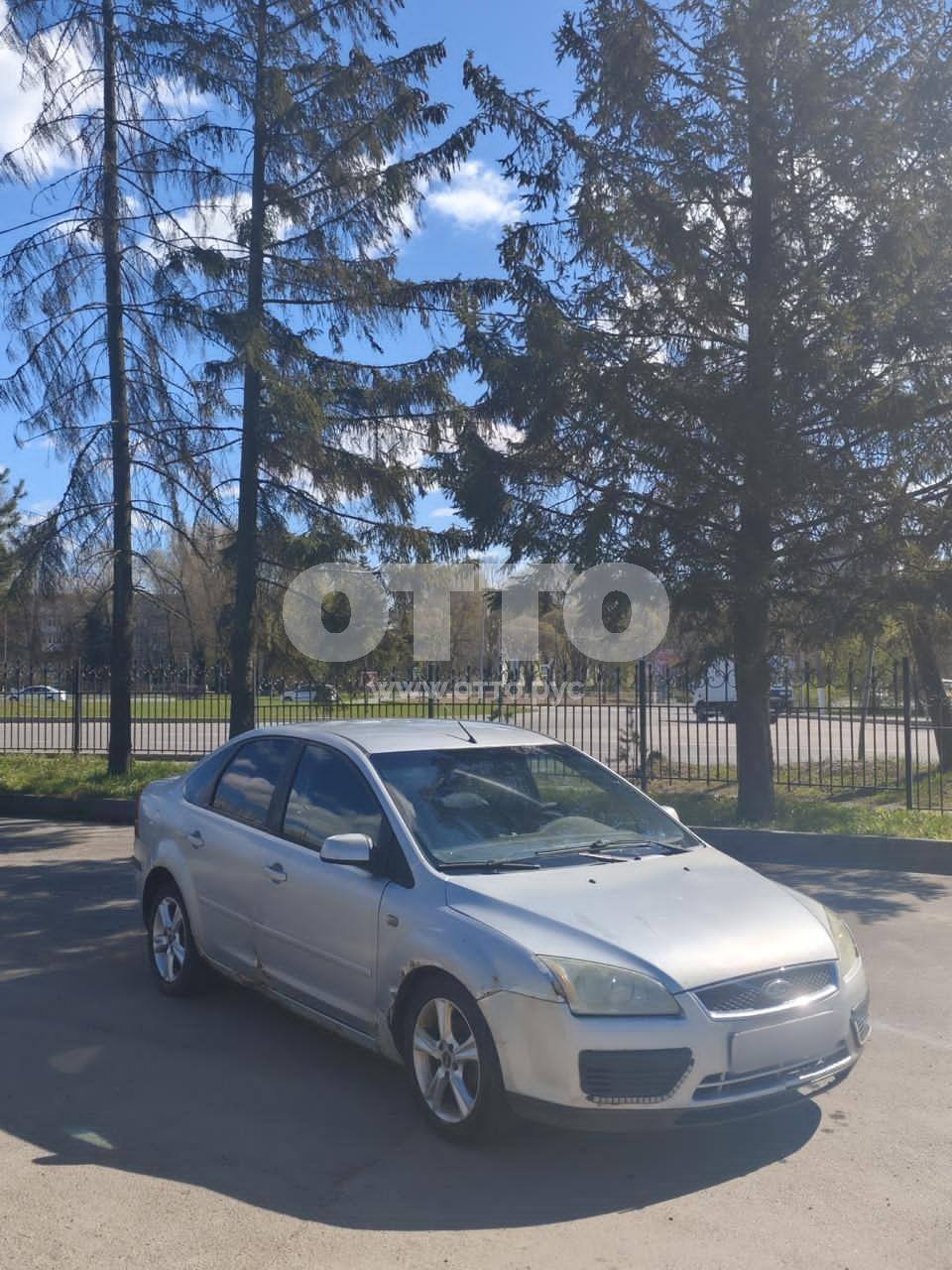 Ford Focus II седан продажа 3
