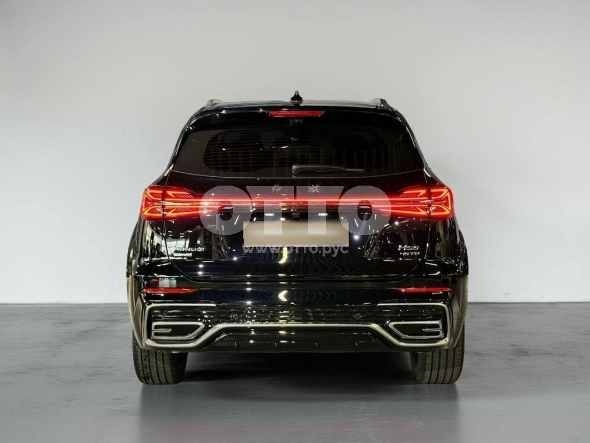Hongqi HS5 I Рестайлинг внедорожник 5 дв. продажа 4