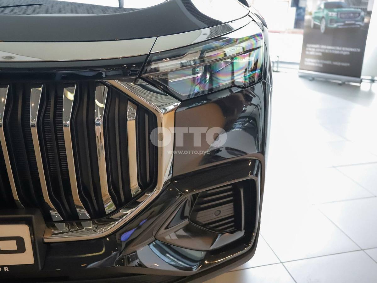 Geely Okavango 1 поколение внедорожник 5 дв. продажа 6