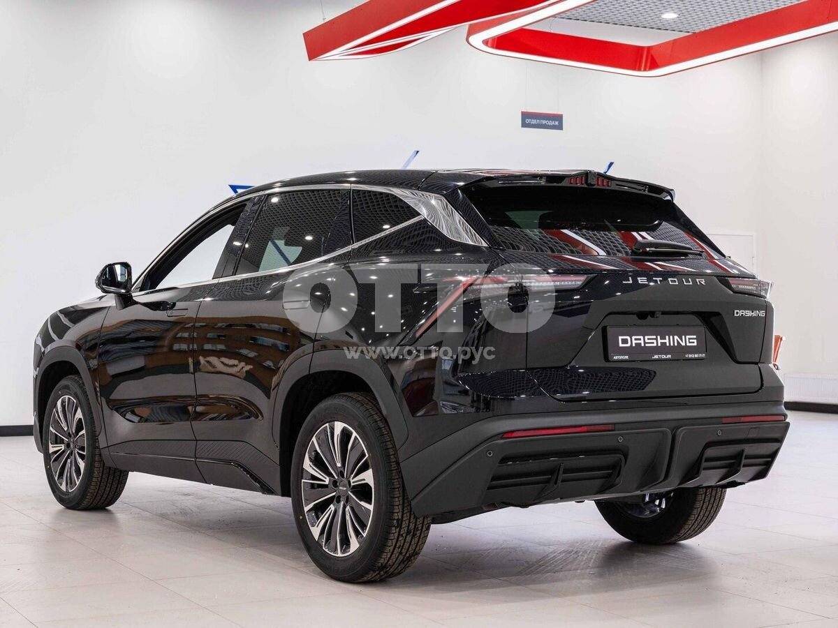 JETOUR DASHING I Рестайлинг внедорожник 5 дв. продажа 4