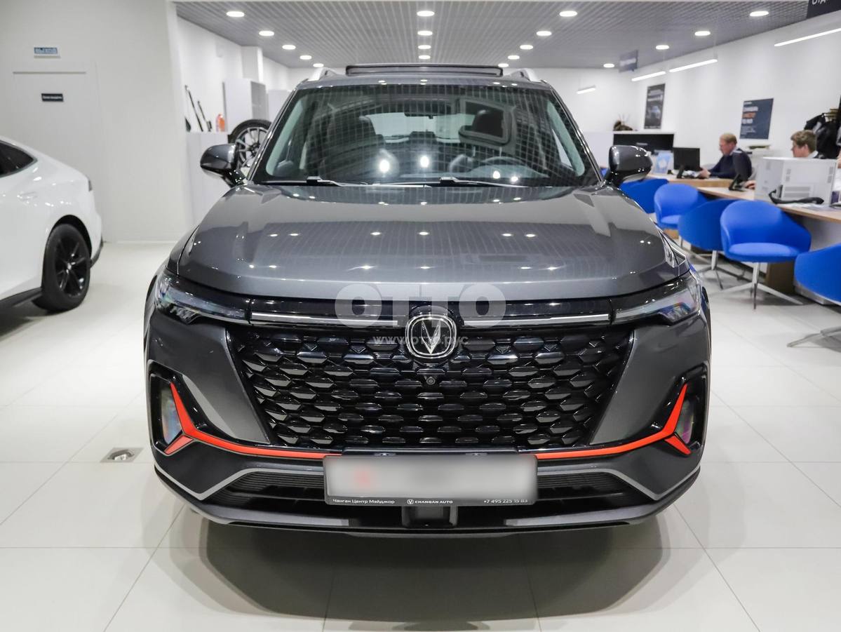Changan CS35 Plus I Рестайлинг внедорожник 5 дв. продажа 6