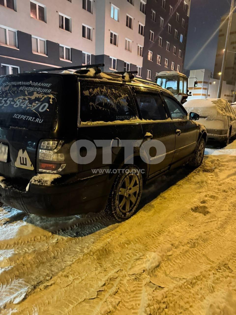 Volkswagen Passat B5 Рестайлинг универсал 5 дв. продажа 2