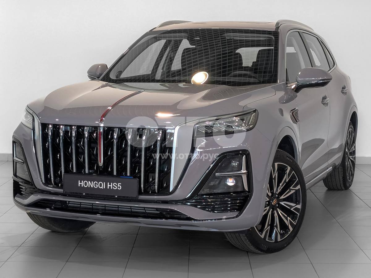 Hongqi HS5 I Рестайлинг внедорожник 5 дв. продажа