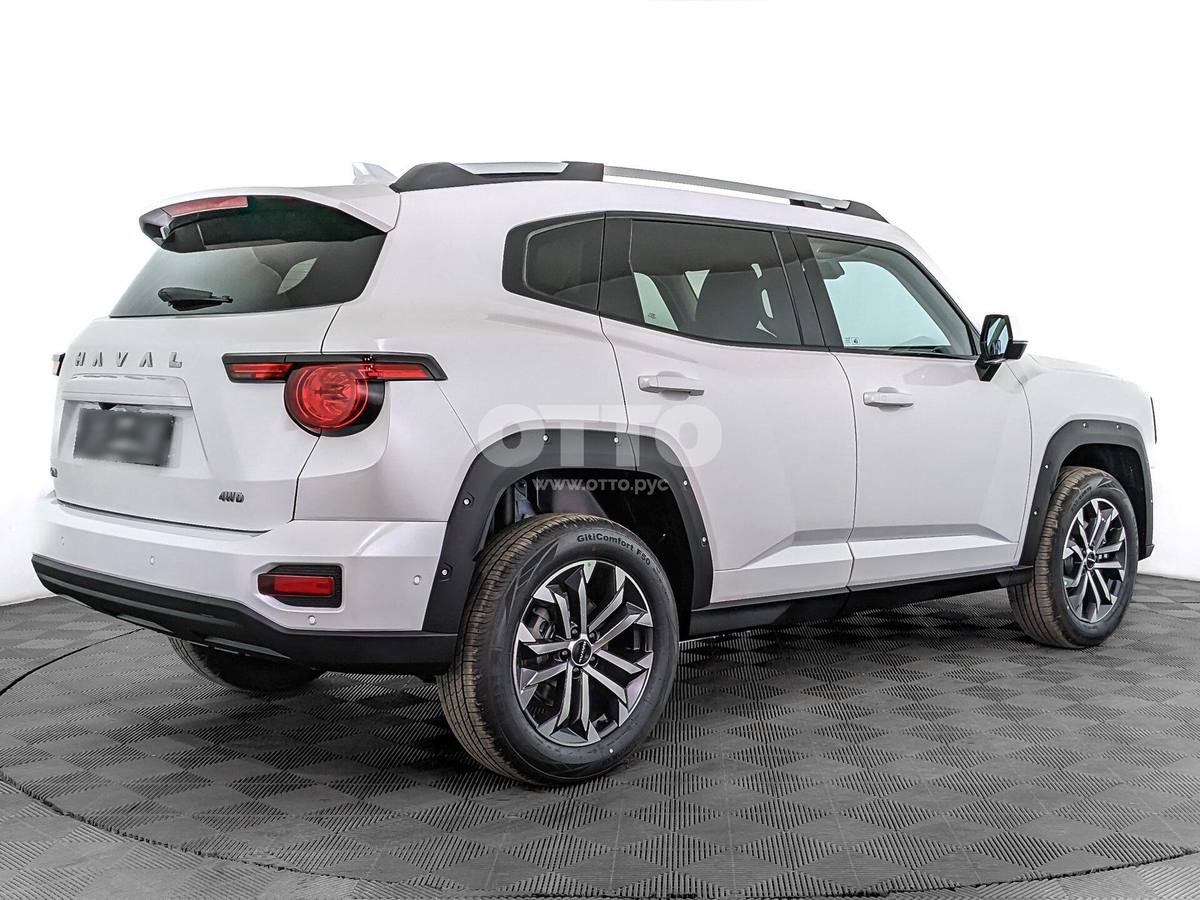 Haval H7 I внедорожник 5 дв. продажа 2