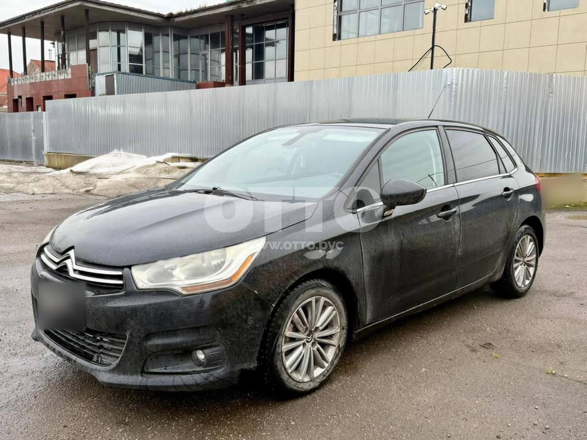 Citroen C4 II хэтчбек 5 дв. продажа