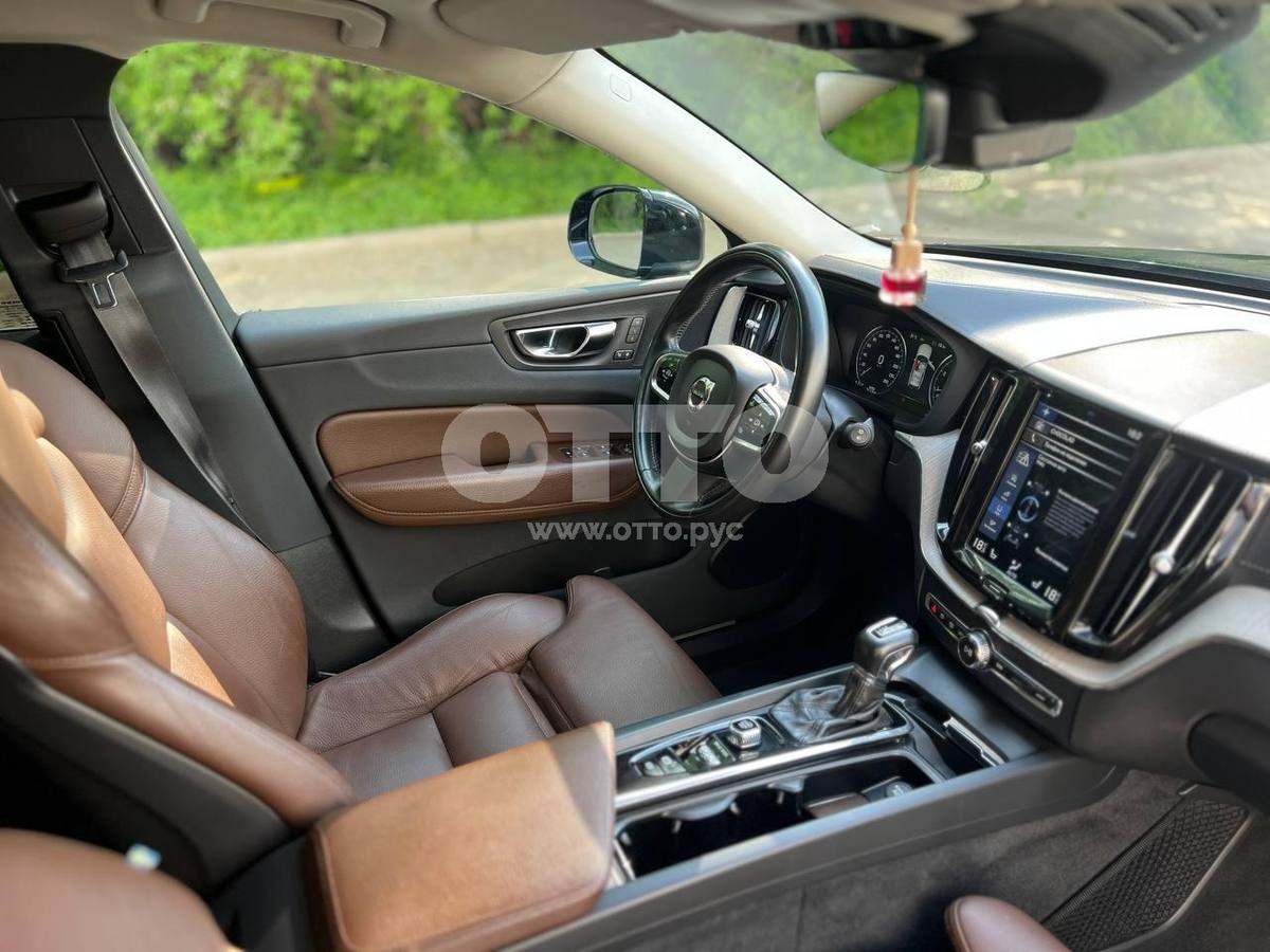 Volvo XC60 II внедорожник 5 дв. продажа 3