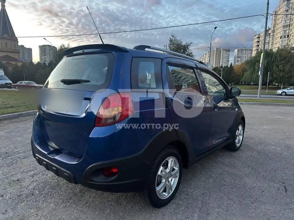 Chery IndiS (S18D) I хэтчбек 5 дв. продажа 3