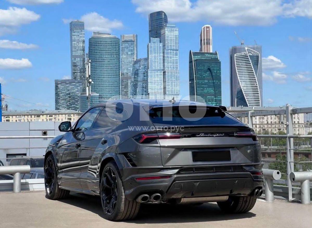 Lamborghini Urus I Рестайлинг внедорожник 5 дв. performante продажа 2