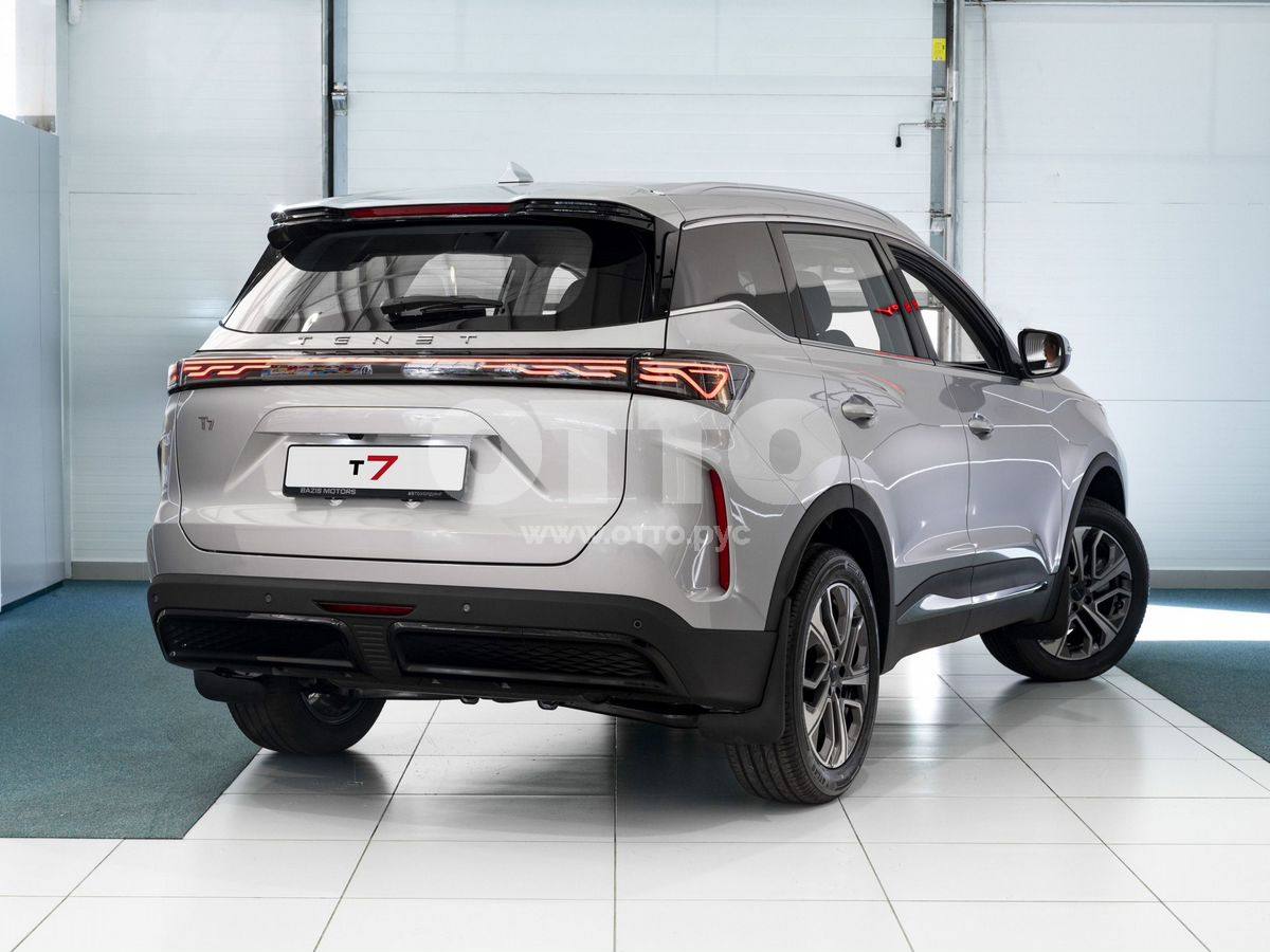 TENET T7 1 поколение внедорожник 5 дв. продажа 4