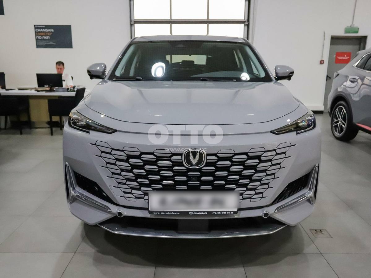 Changan UNI-K 1 поколение внедорожник 5 дв. продажа 5