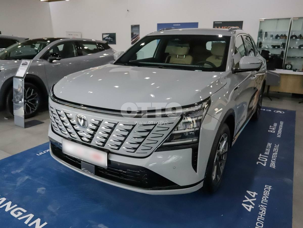 Changan CS75 Plus IV внедорожник 5 дв. продажа