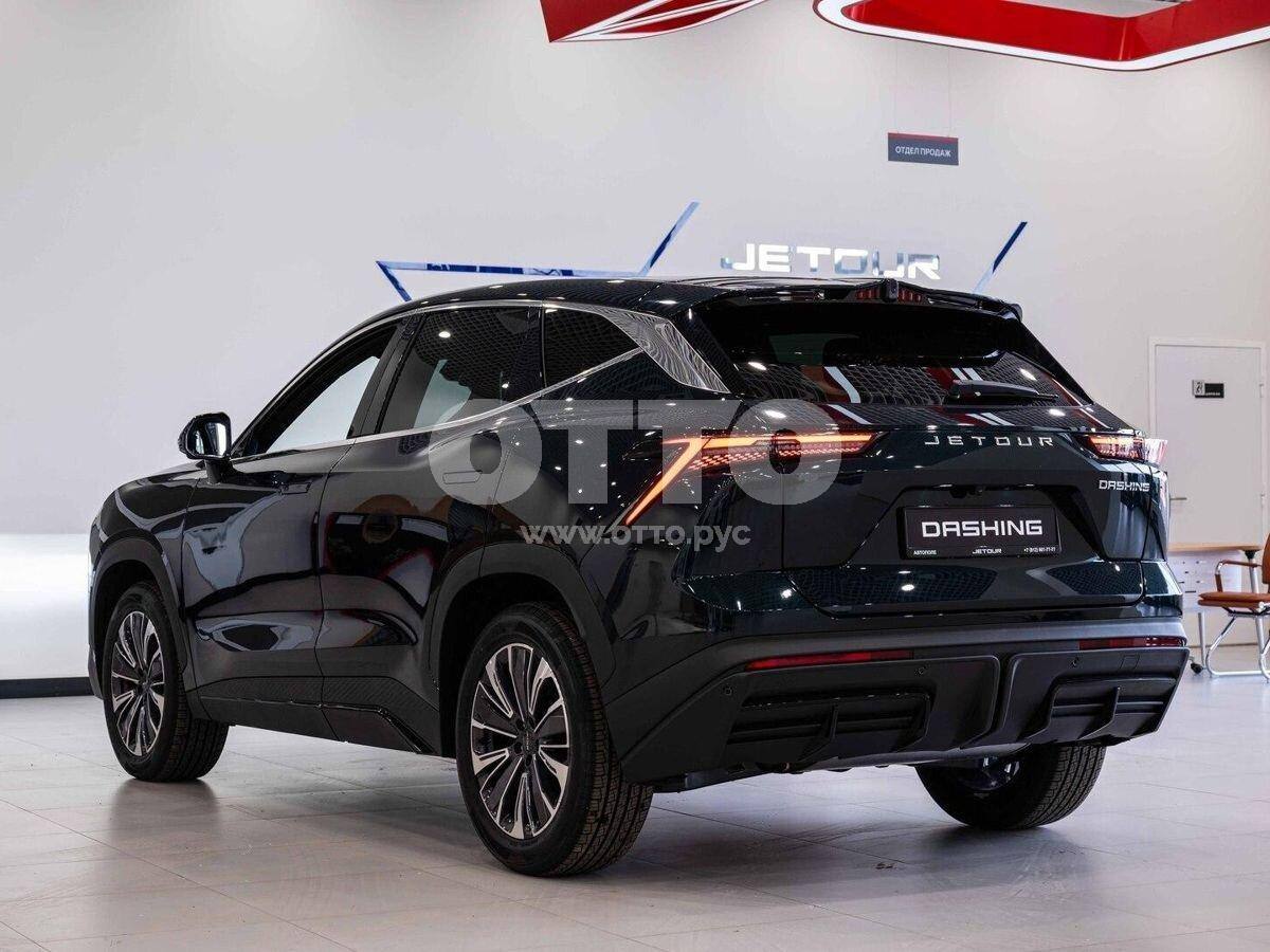 JETOUR DASHING I Рестайлинг внедорожник 5 дв. продажа 4