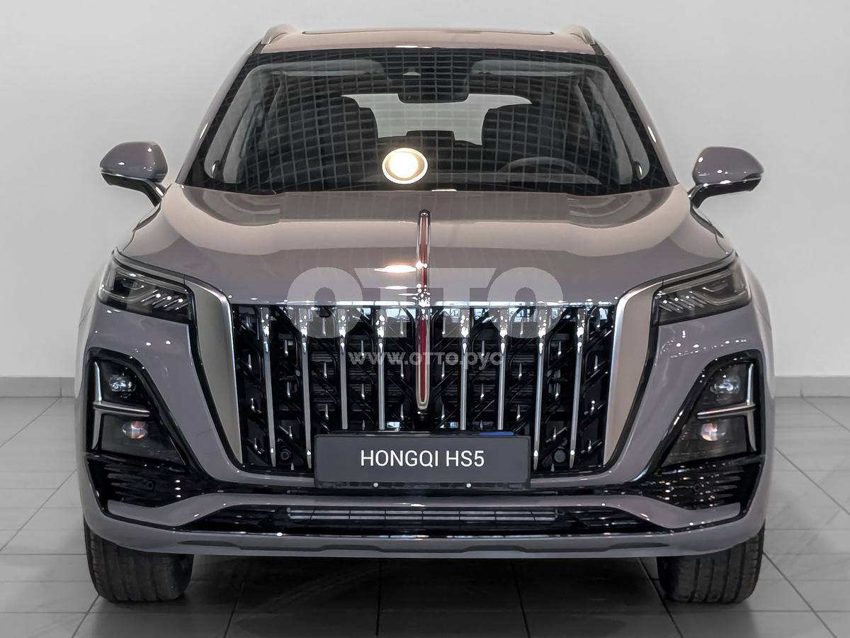 Hongqi HS5 I Рестайлинг внедорожник 5 дв. продажа 5