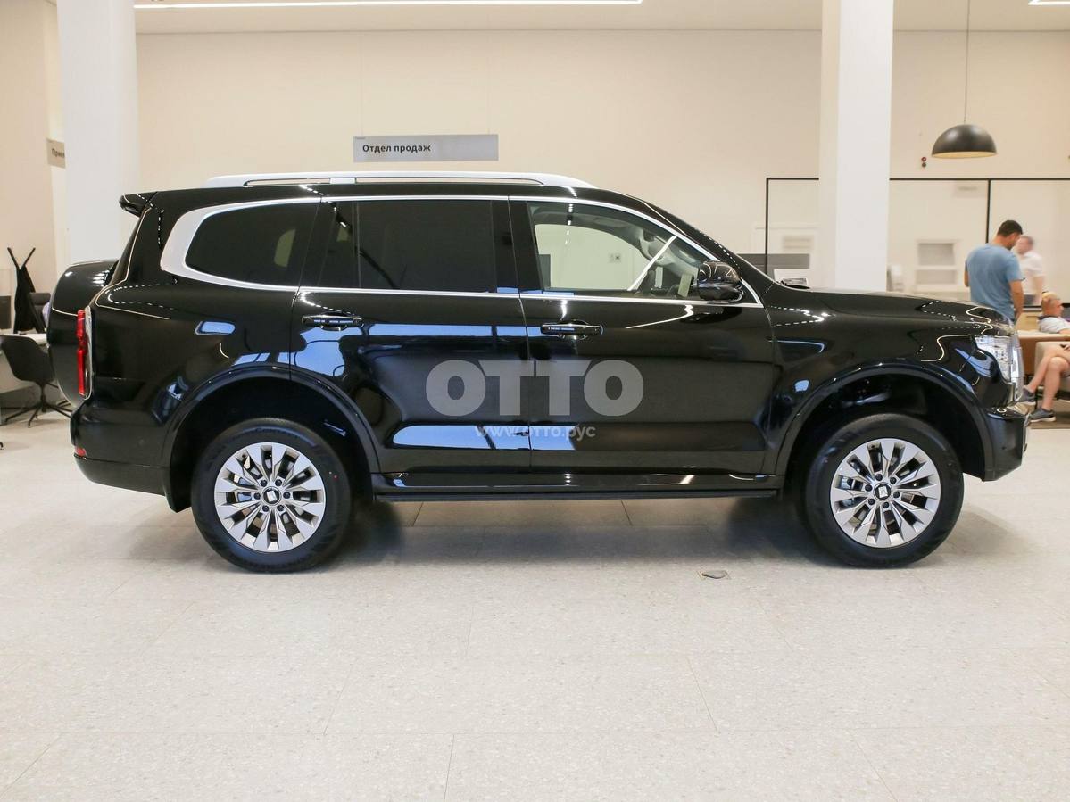 Tank 500 I Рестайлинг внедорожник 5 дв. продажа 5