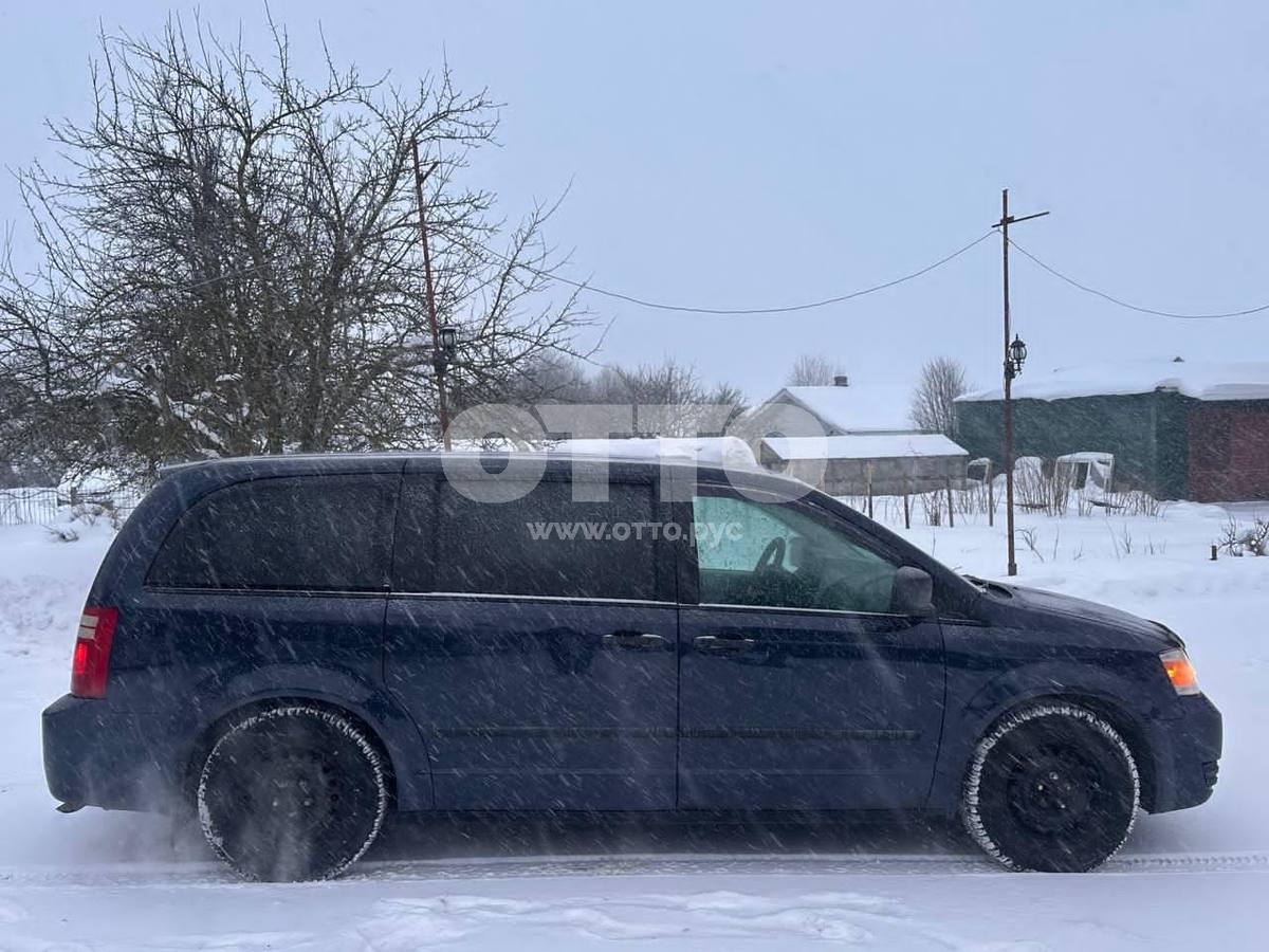 Dodge Caravan V минивэн grand продажа 2