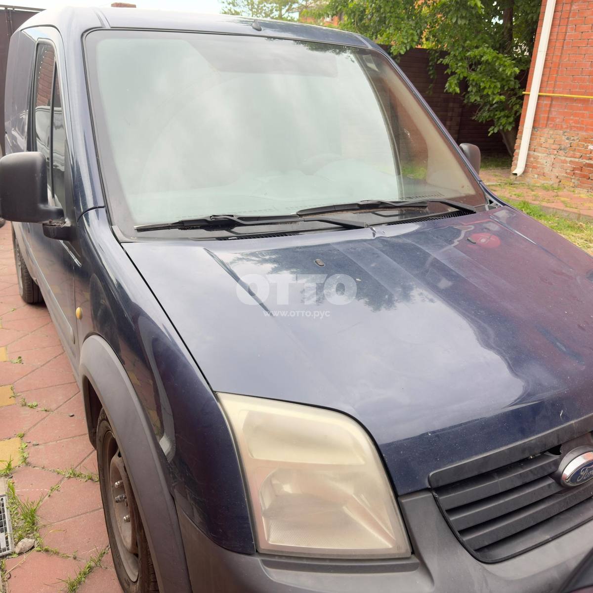 Ford Transit Connect I Рестайлинг фургон lwb продажа