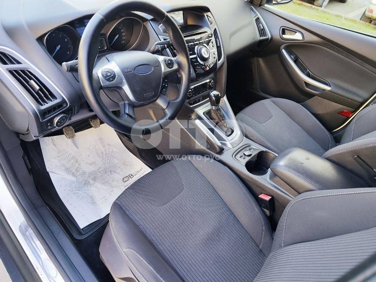 Ford Focus III хэтчбек 5 дв. продажа 5