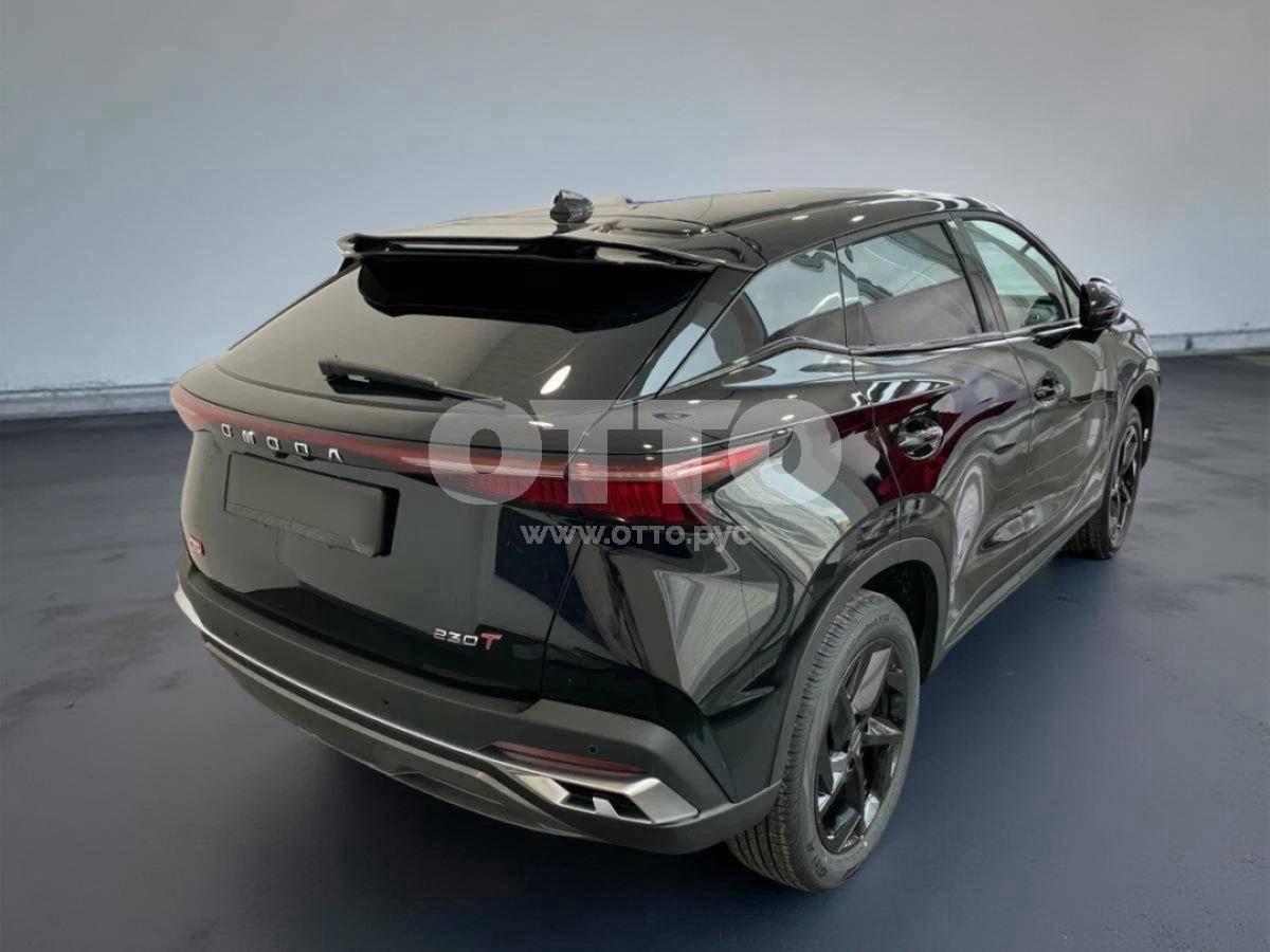 Omoda C5 I Рестайлинг внедорожник 5 дв. продажа 3