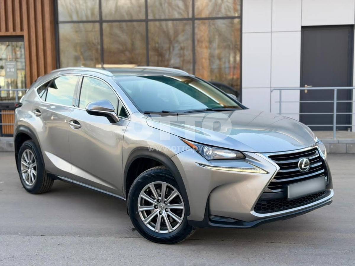 Lexus NX I внедорожник 5 дв. продажа 6