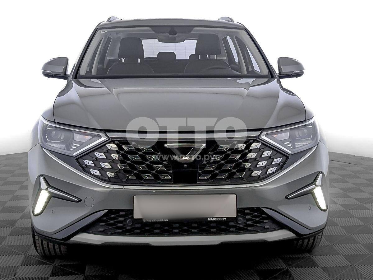 Jetta VS7 1 поколение внедорожник 5 дв. продажа 5