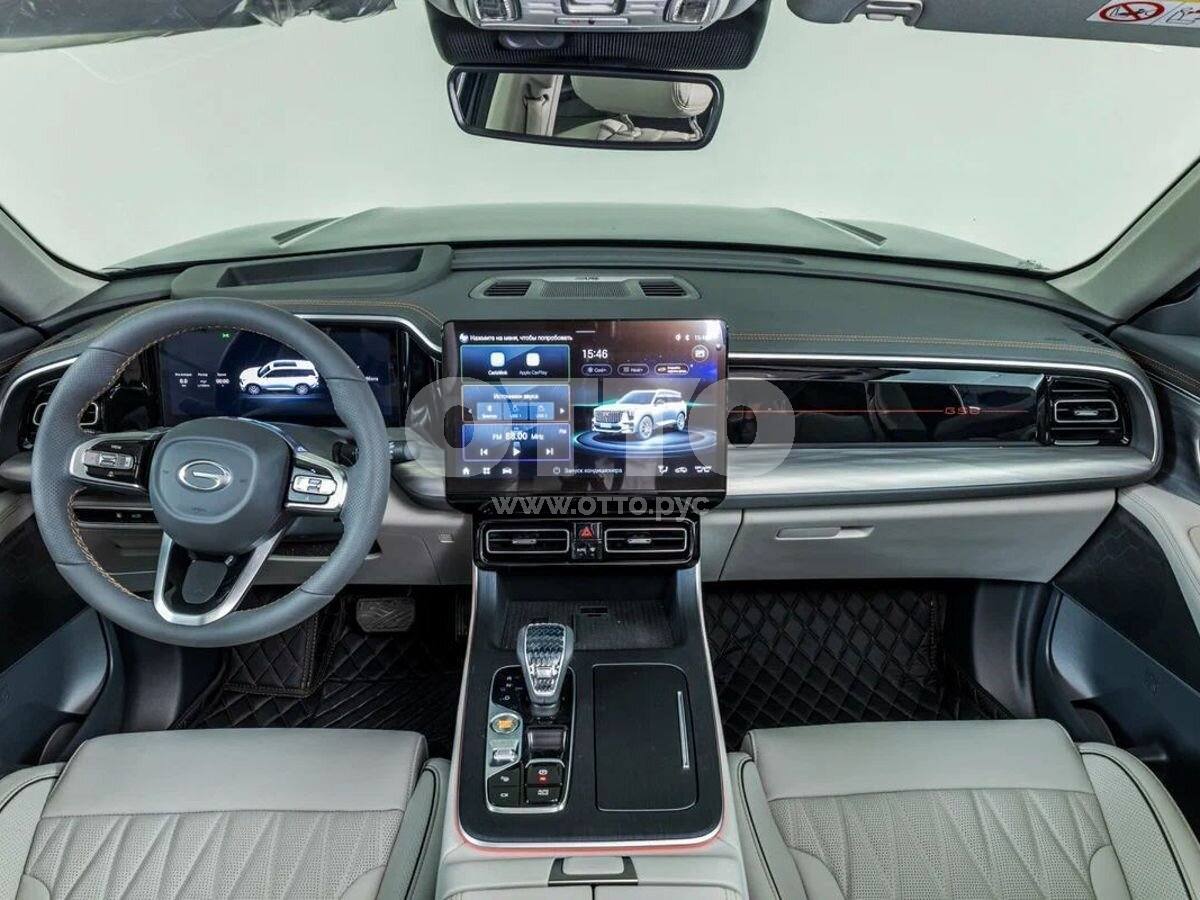 GAC GS8 I внедорожник 5 дв. продажа 6