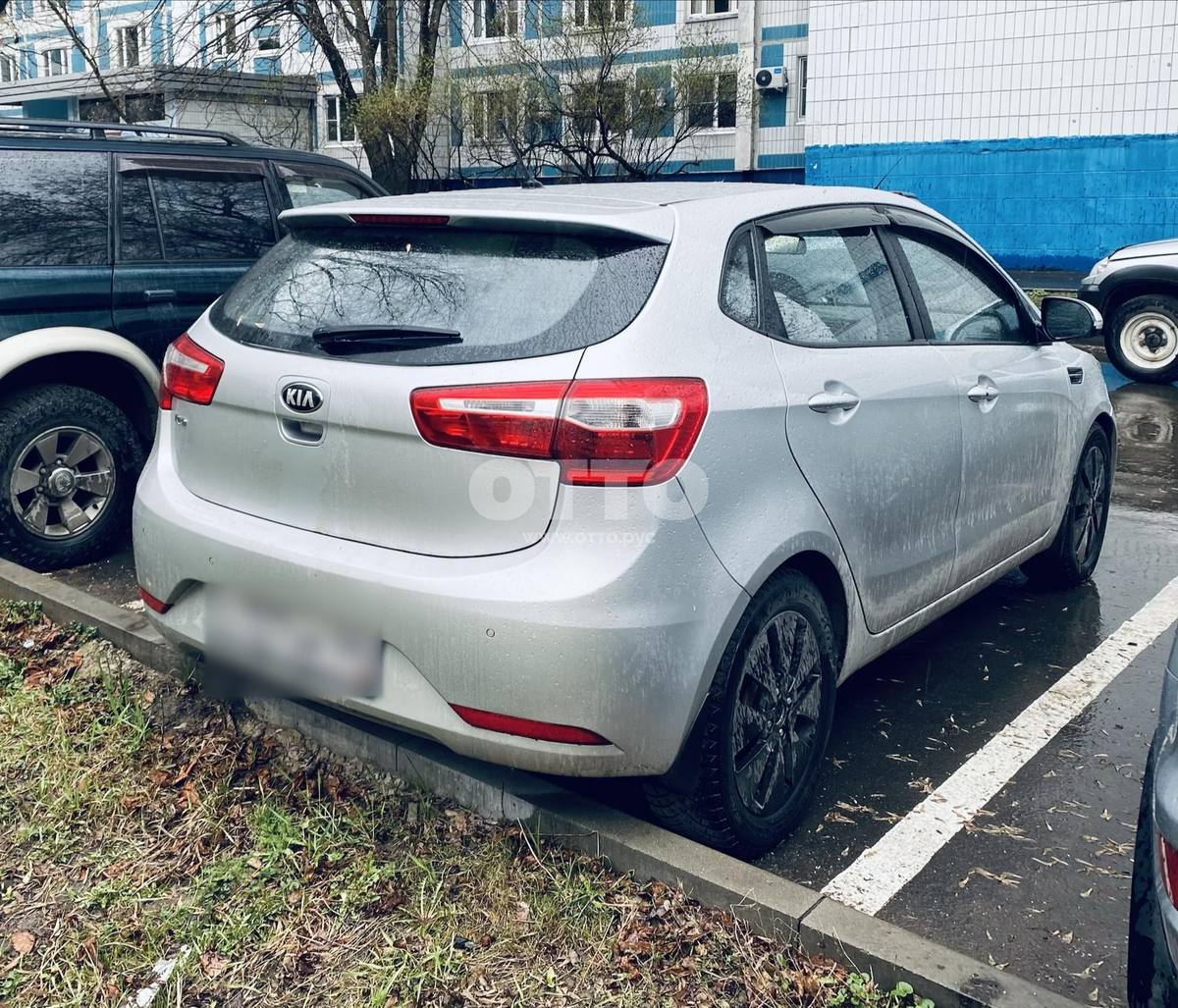 Kia Rio III хэтчбек 5 дв. продажа 4