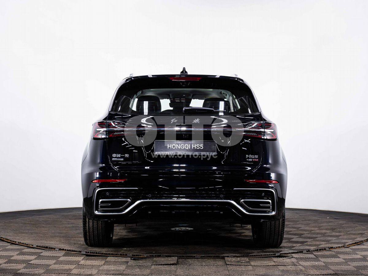 Hongqi HS5 I Рестайлинг внедорожник 5 дв. продажа 5