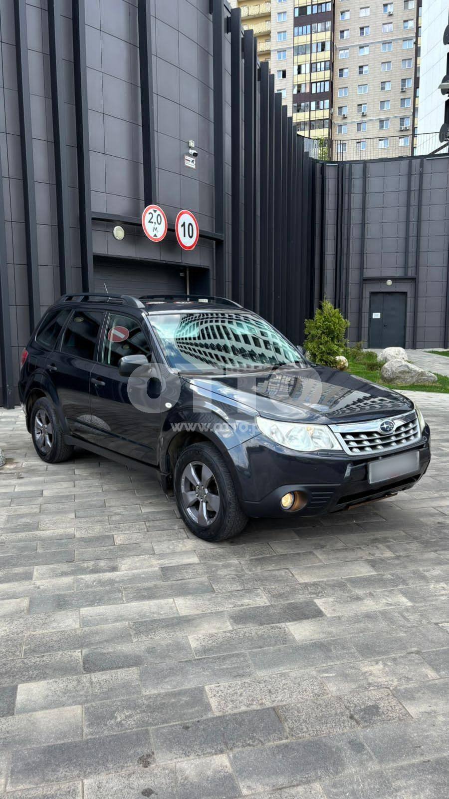 Subaru Forester III внедорожник 5 дв. продажа