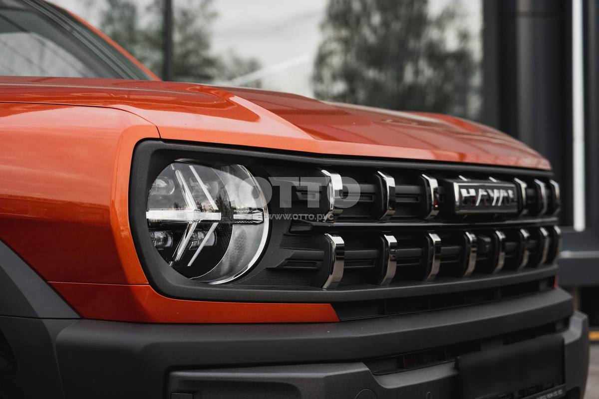Haval H3 1 поколение внедорожник 5 дв. продажа 6