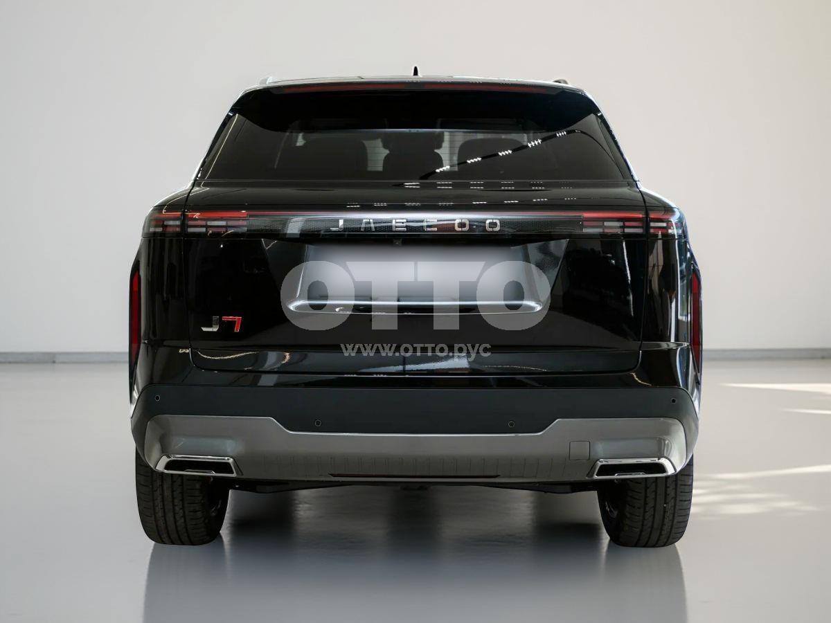 Jaecoo J7 1 поколение внедорожник 5 дв. продажа 6