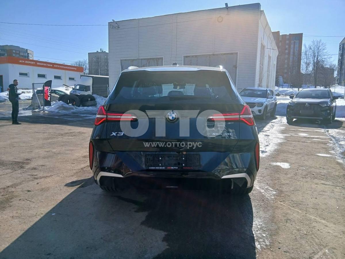 BMW X3 IV (G45) внедорожник 5 дв. long продажа 3