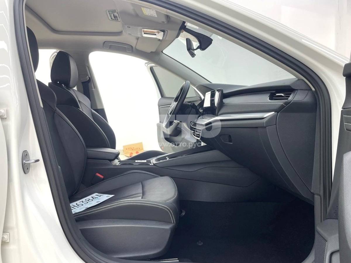 Skoda Octavia IV (A8) лифтбек продажа 6