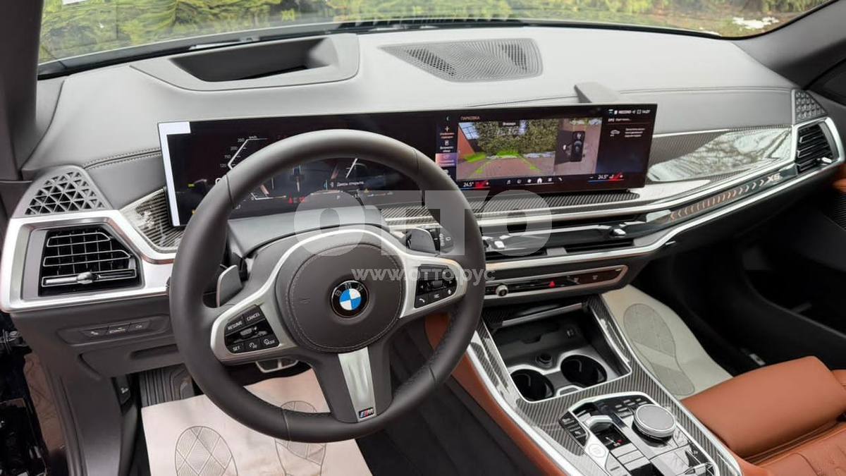 BMW X5 IV (G05/G18) Рестайлинг внедорожник 5 дв. продажа 5