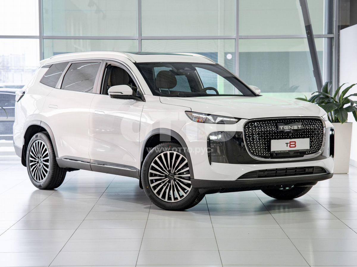 TENET T8 1 поколение внедорожник 5 дв. продажа 6