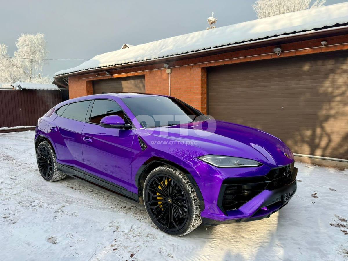 Lamborghini Urus I Рестайлинг внедорожник 5 дв. se продажа