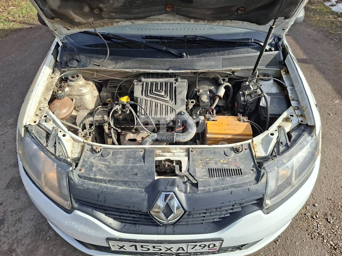 Renault Sandero II хэтчбек 5 дв. продажа 4