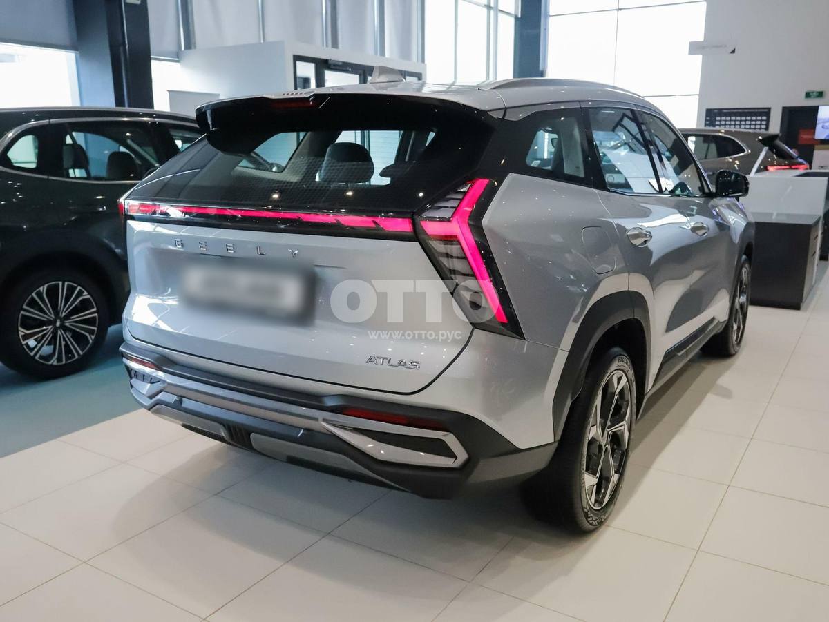 Geely Atlas II внедорожник 5 дв. продажа 4