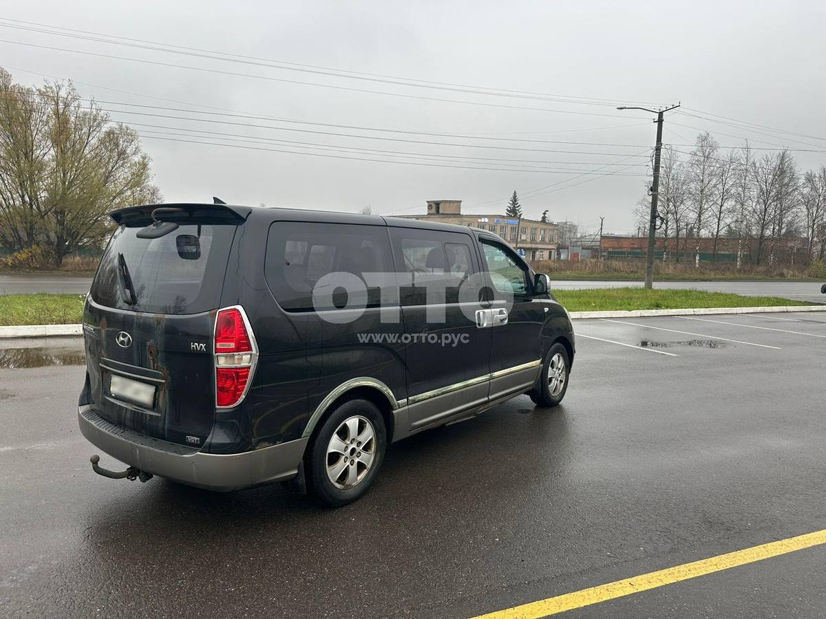 Hyundai Grand Starex I минивэн продажа 3