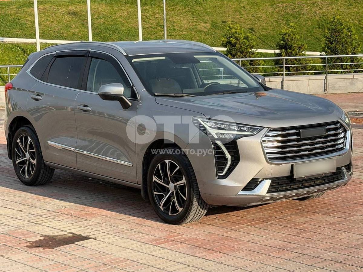 Haval Jolion I внедорожник 5 дв. продажа 3