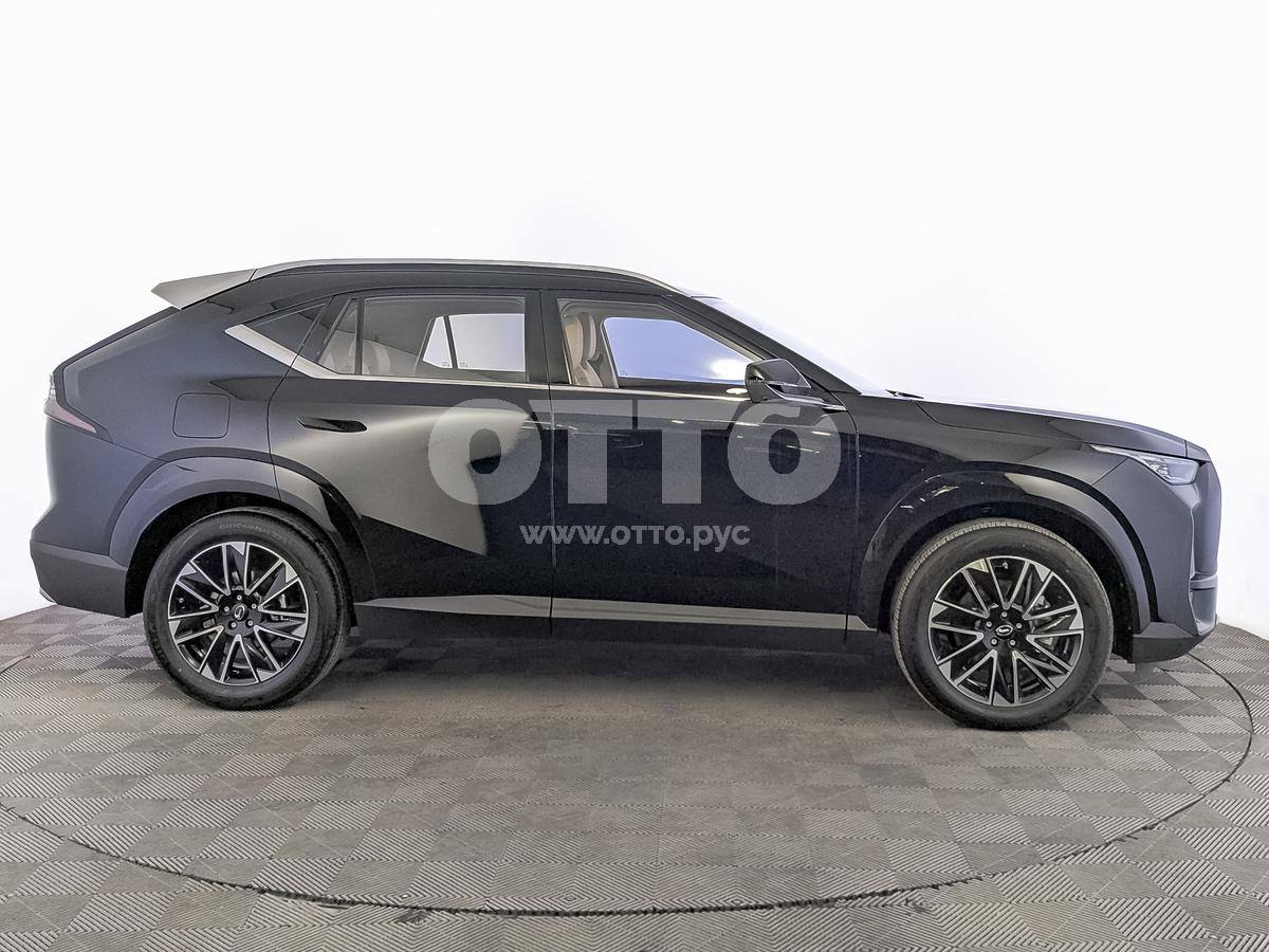 GAC GS4 1 поколение внедорожник 5 дв. продажа 4