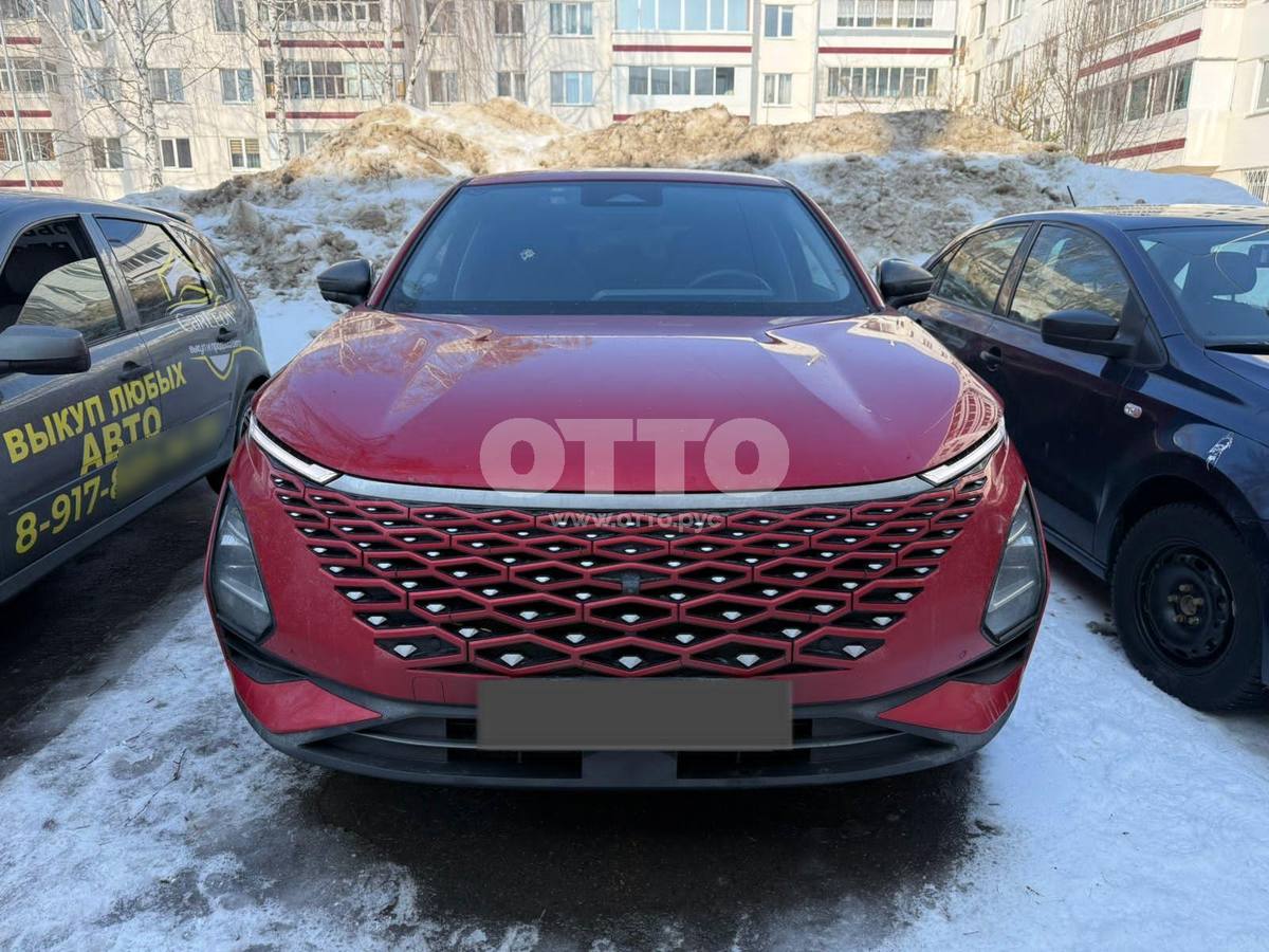 Omoda C5 1 поколение внедорожник 5 дв. продажа 2