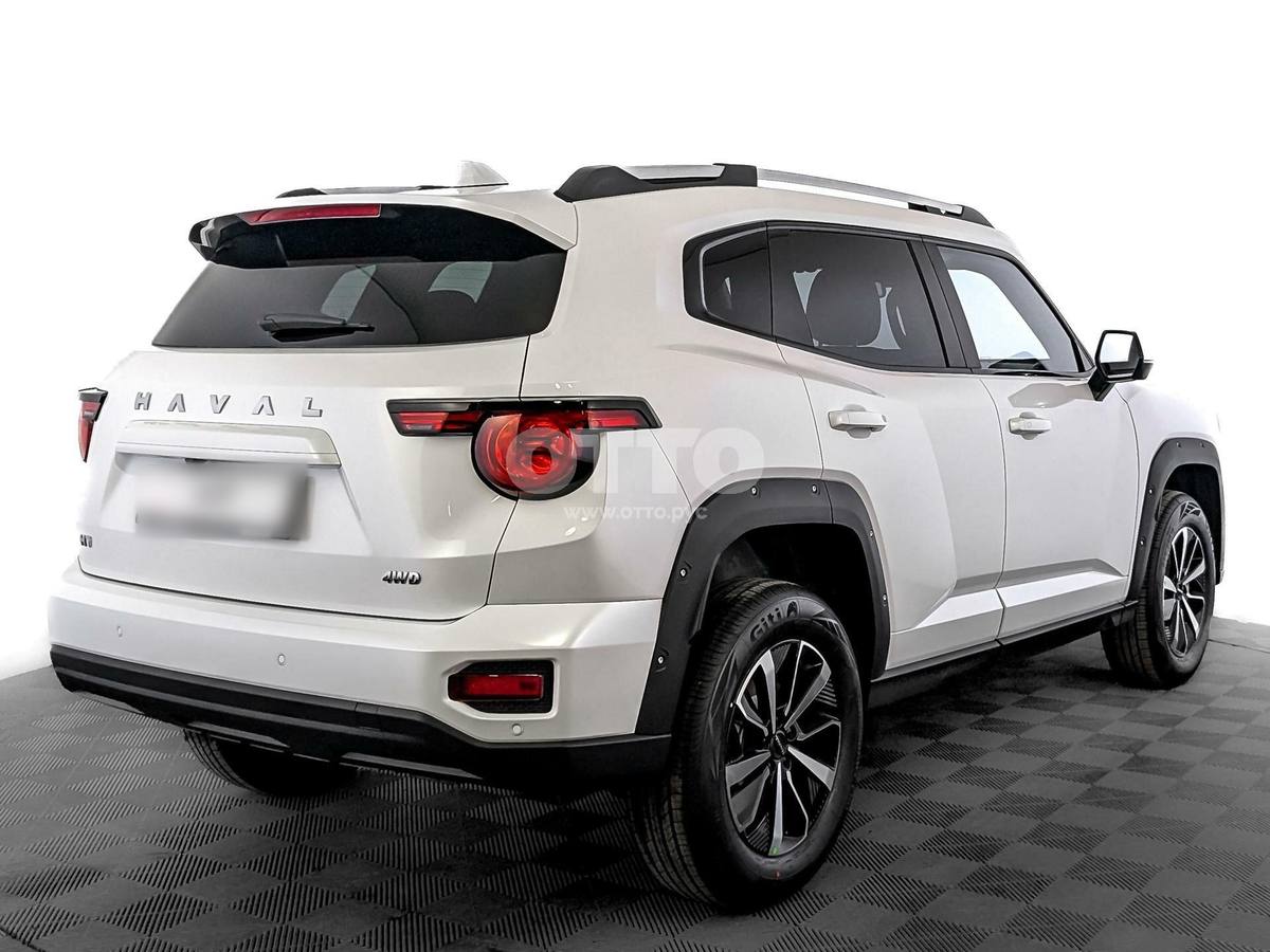 Haval H7 I внедорожник 5 дв. продажа 3