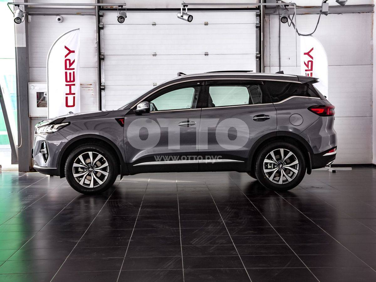 Chery Tiggo 7 Pro Max 1 поколение внедорожник 5 дв. продажа 4