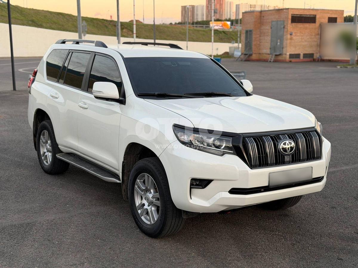 Toyota Land Cruiser Prado 150 Series внедорожник 5 дв. продажа 3