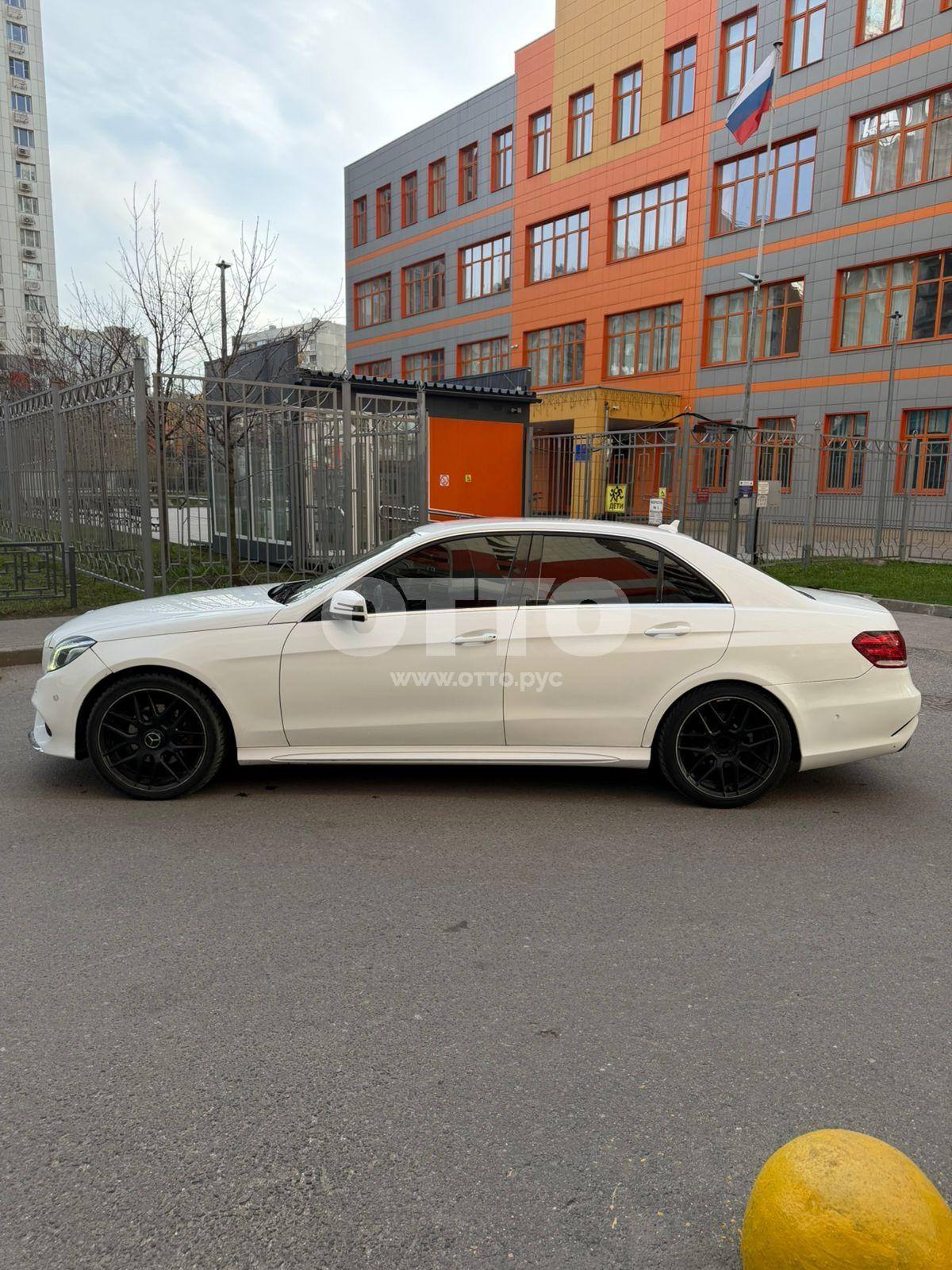 Mercedes-Benz E-Класс IV (W212, S212, C207) Рестайлинг седан продажа 2