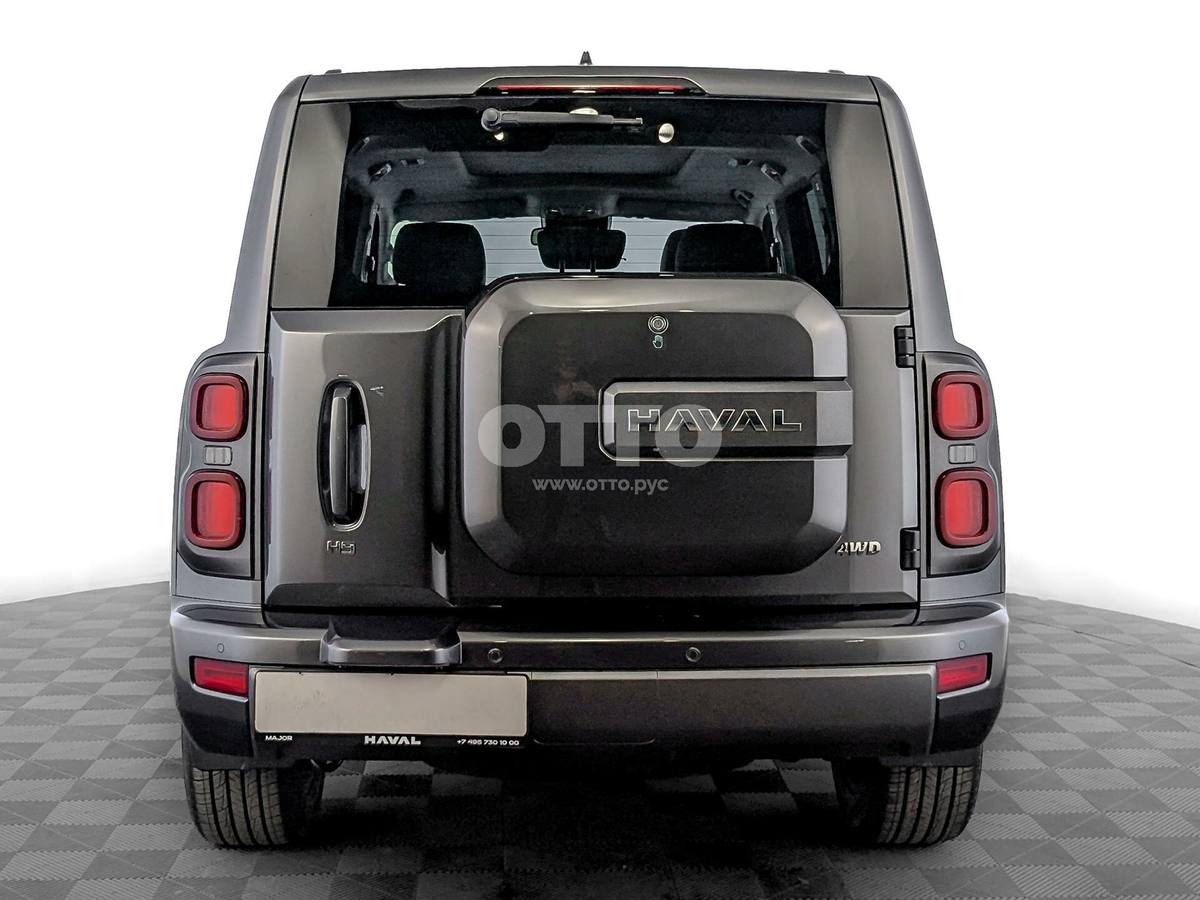Haval H9 II внедорожник 5 дв. продажа 6