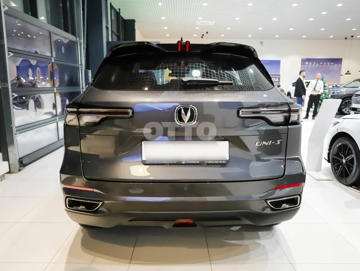 Changan UNI-S (CS55 Plus) 1 поколение внедорожник 5 дв. продажа 3